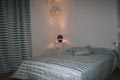 soverom villajoyosa alicante utelie leilighet